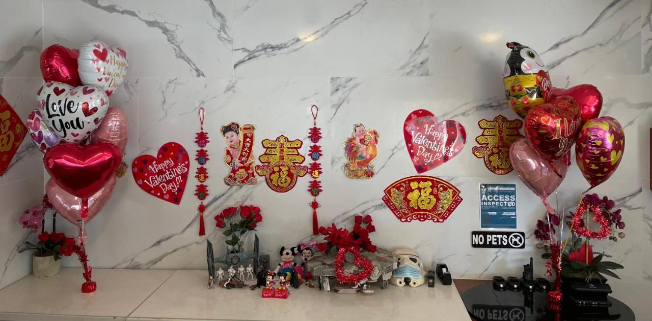 福乐顿市 格兰德旅馆酒店 外观 照片