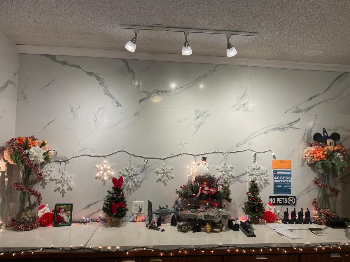 福乐顿市 格兰德旅馆酒店 外观 照片