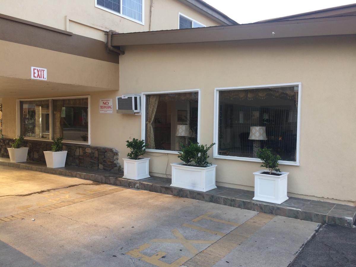 福乐顿市 格兰德旅馆酒店 外观 照片